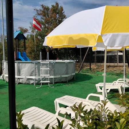 Villaggio Degli Angeli Scerne Pineto Zewnętrze zdjęcie