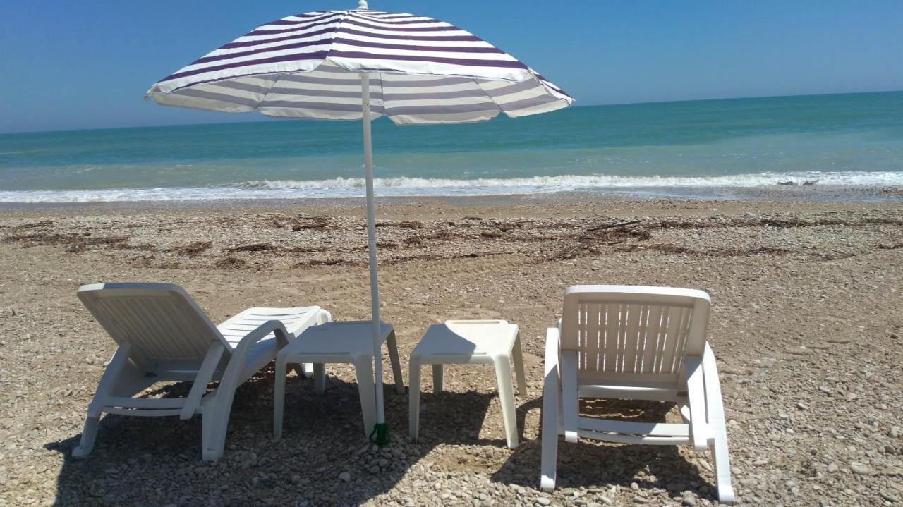 Villaggio Degli Angeli Scerne Pineto Zewnętrze zdjęcie
