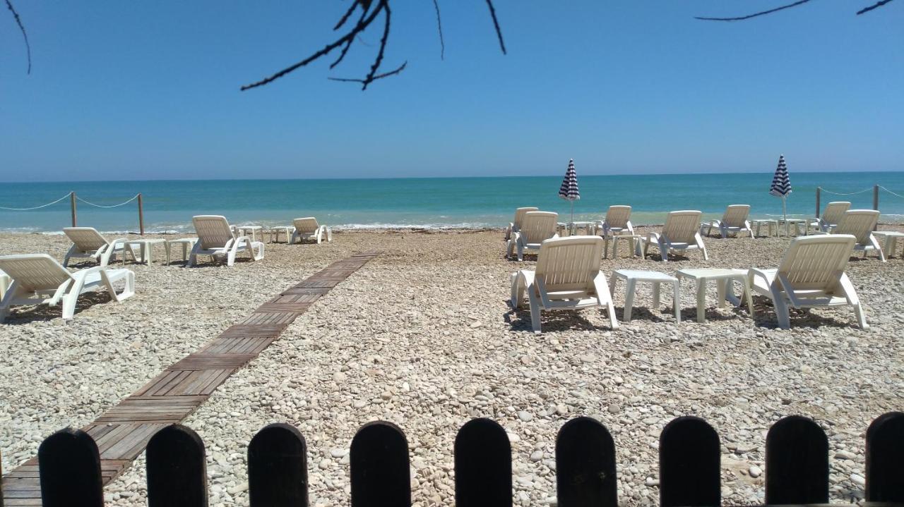 Villaggio Degli Angeli Scerne Pineto Zewnętrze zdjęcie