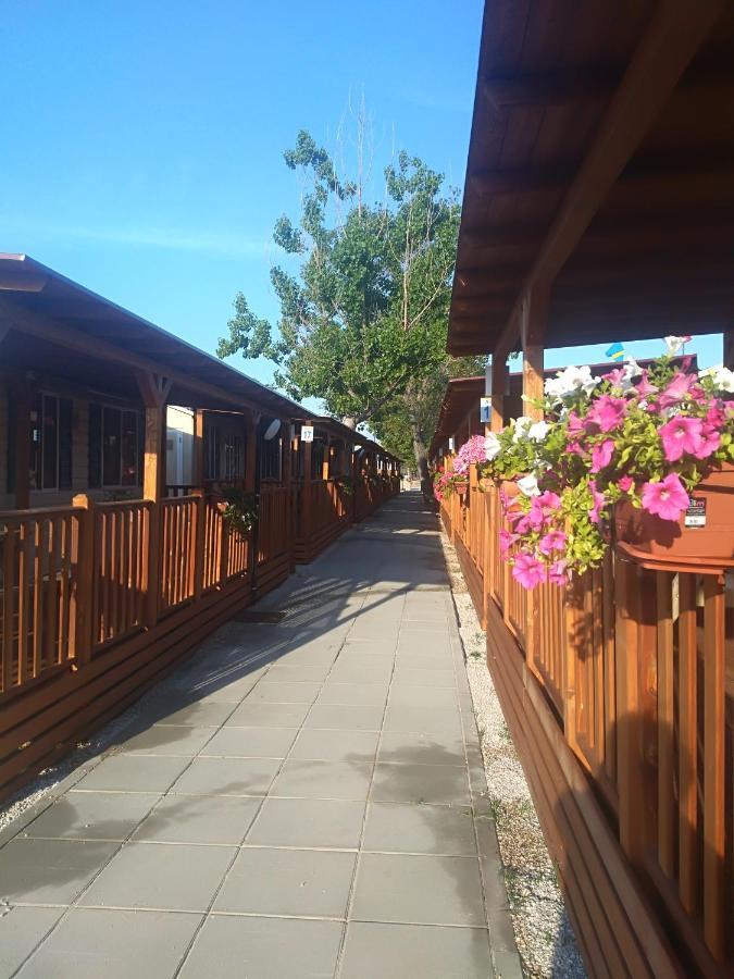 Villaggio Degli Angeli Scerne Pineto Zewnętrze zdjęcie