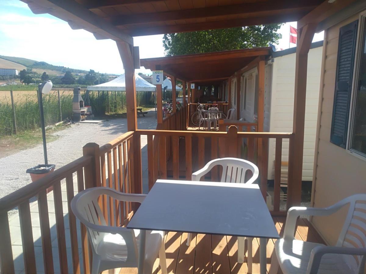 Villaggio Degli Angeli Scerne Pineto Zewnętrze zdjęcie