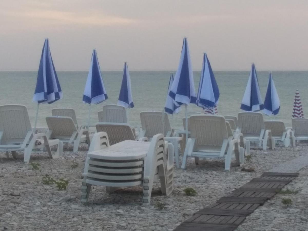 Villaggio Degli Angeli Scerne Pineto Zewnętrze zdjęcie