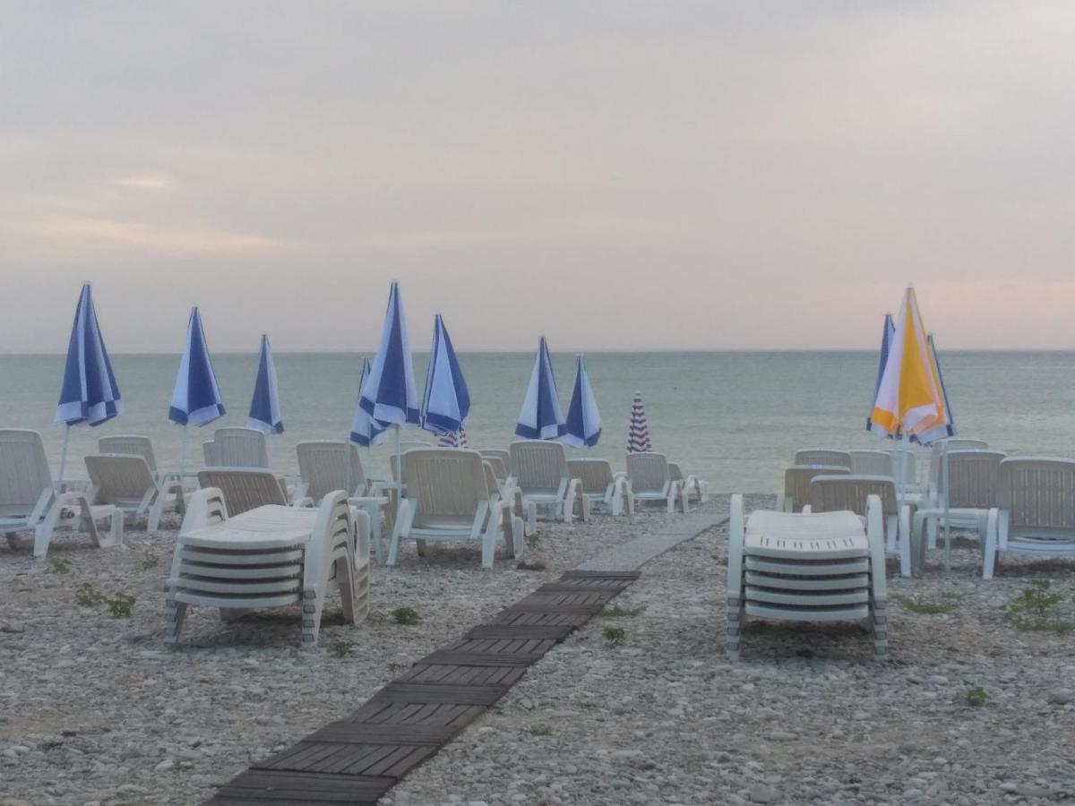 Villaggio Degli Angeli Scerne Pineto Zewnętrze zdjęcie