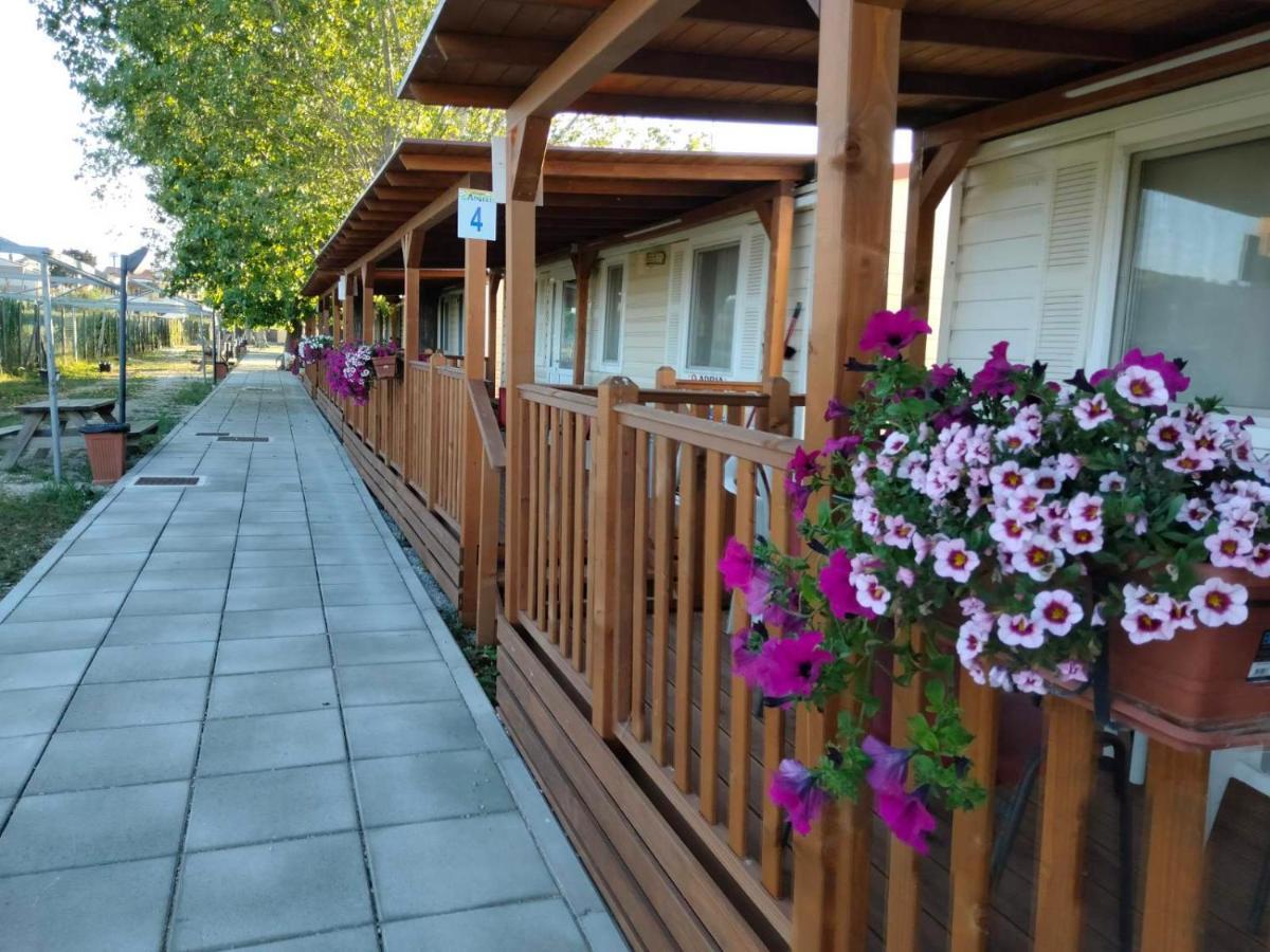 Villaggio Degli Angeli Scerne Pineto Zewnętrze zdjęcie