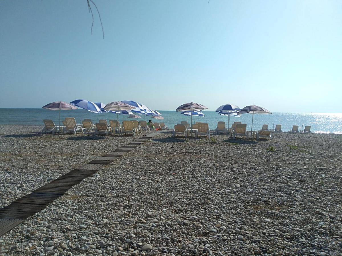 Villaggio Degli Angeli Scerne Pineto Zewnętrze zdjęcie
