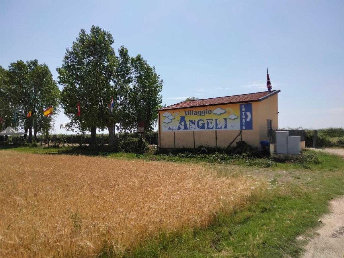Villaggio Degli Angeli Scerne Pineto Zewnętrze zdjęcie
