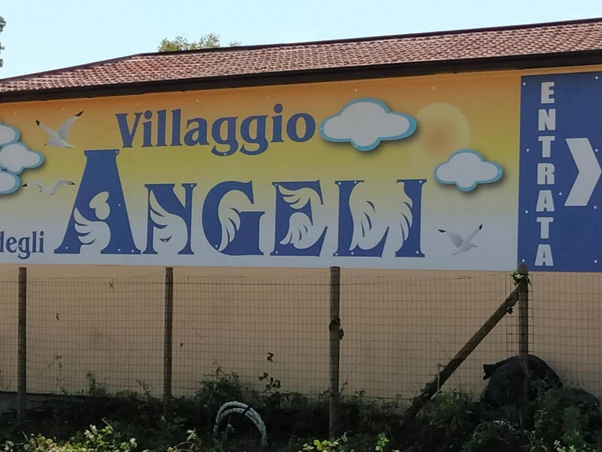 Villaggio Degli Angeli Scerne Pineto Zewnętrze zdjęcie